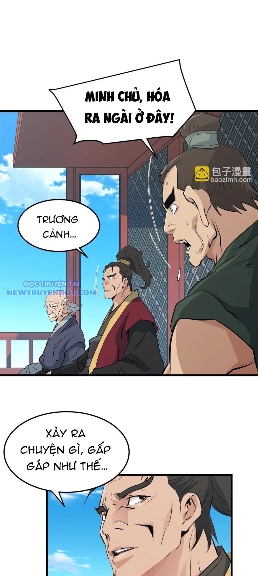 Đại Tướng Quân Chapter 44 - Trang 2
