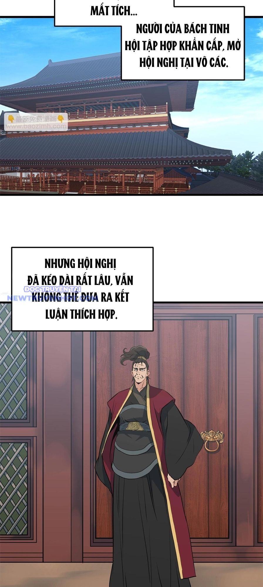 Đại Tướng Quân Chapter 44 - Trang 2
