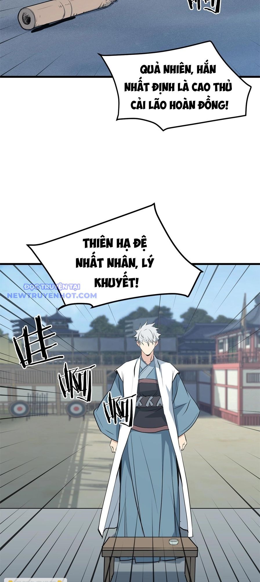 Đại Tướng Quân Chapter 44 - Trang 2