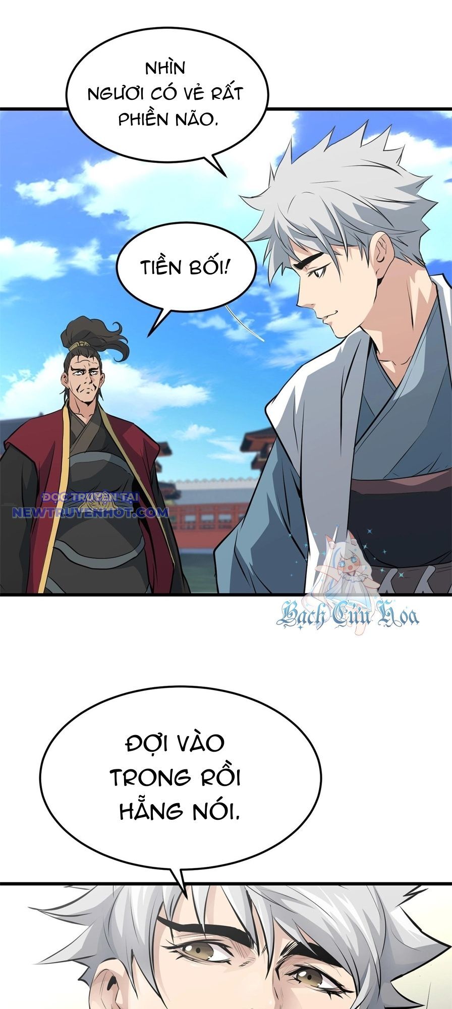 Đại Tướng Quân Chapter 44 - Trang 2