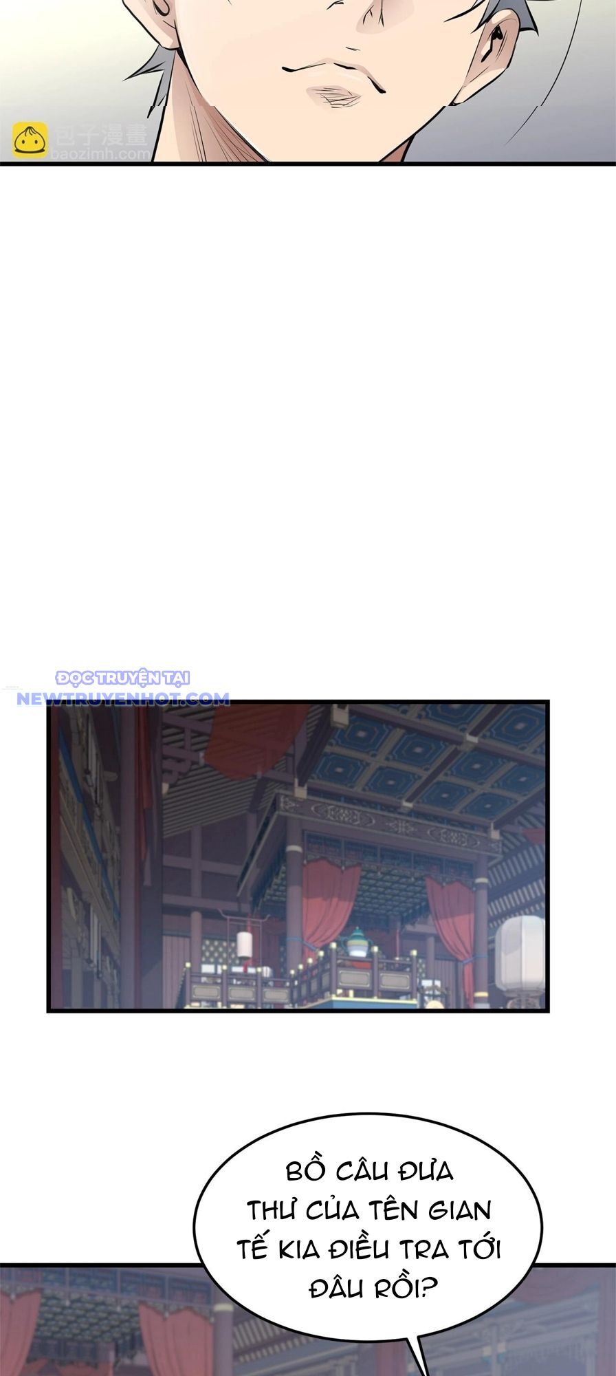 Đại Tướng Quân Chapter 44 - Trang 2