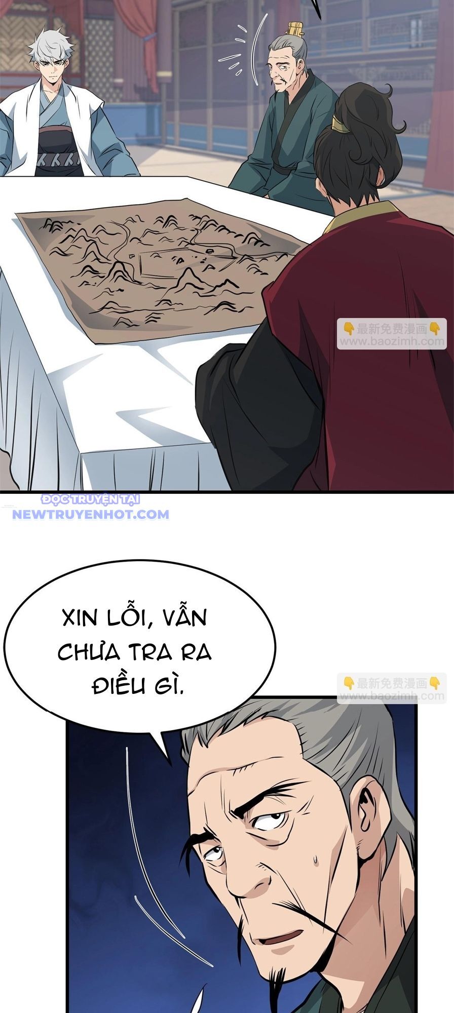 Đại Tướng Quân Chapter 44 - Trang 2
