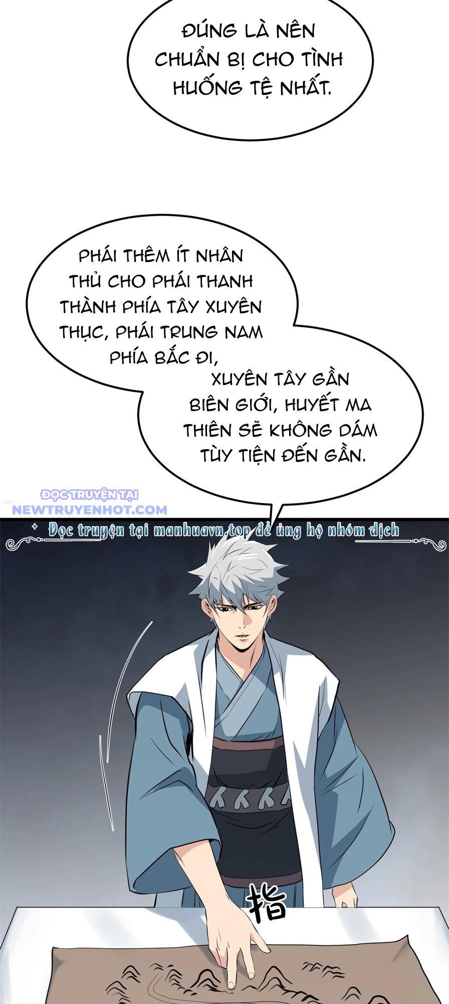 Đại Tướng Quân Chapter 44 - Trang 2