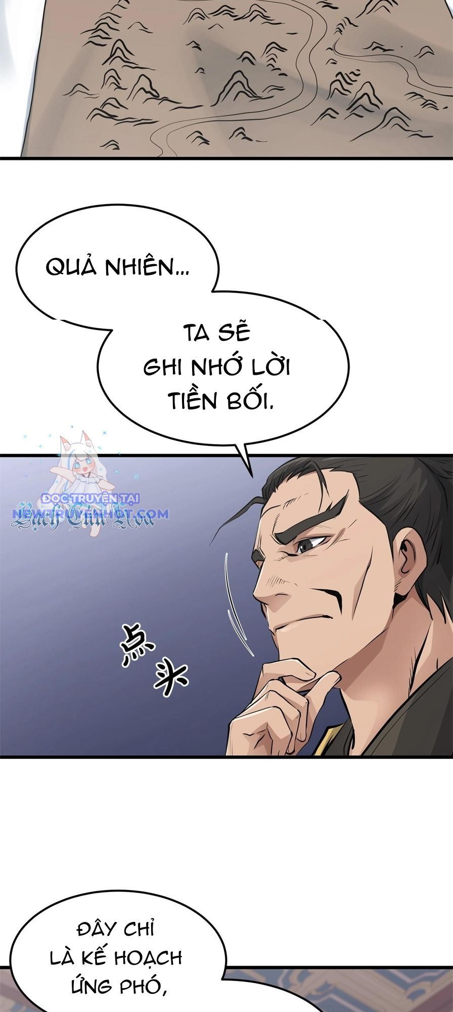 Đại Tướng Quân Chapter 44 - Trang 2