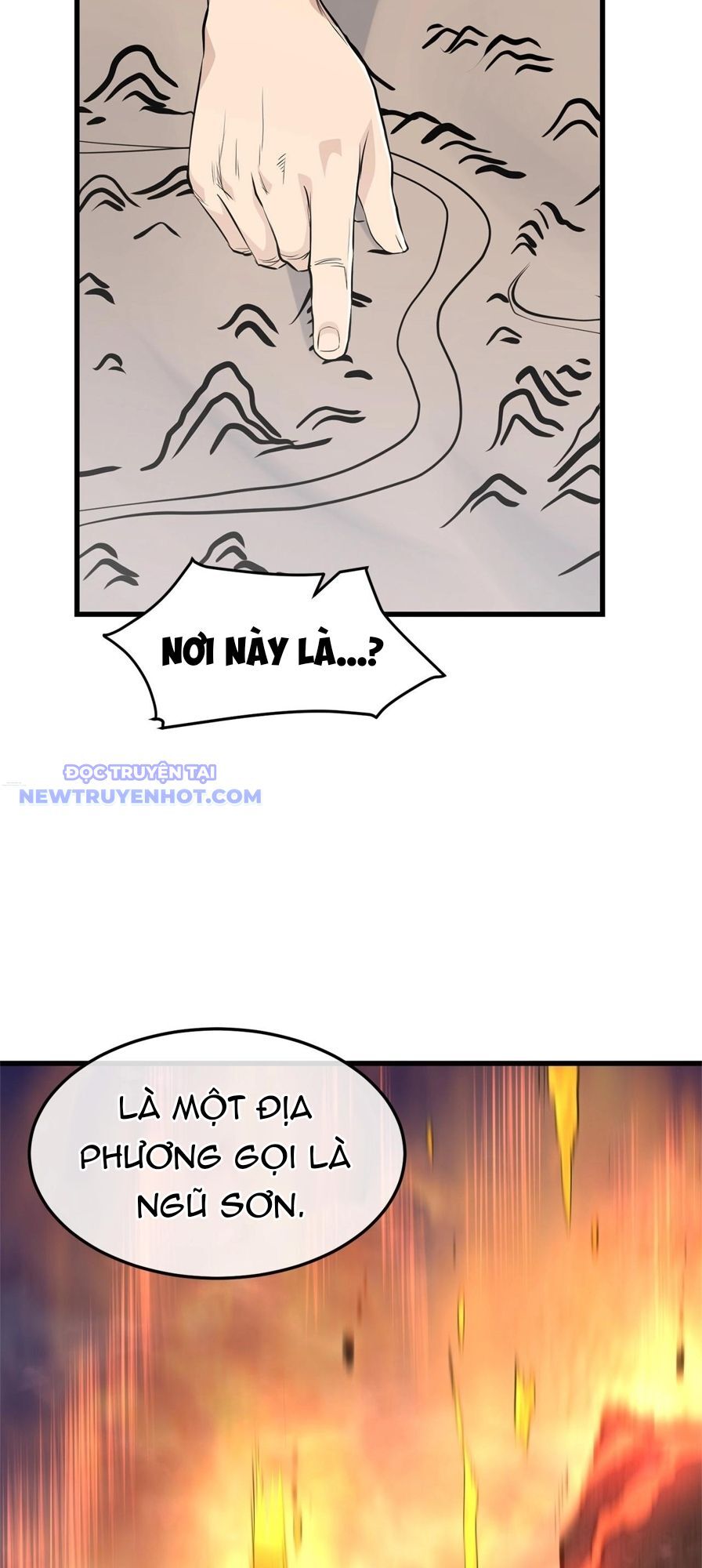 Đại Tướng Quân Chapter 44 - Trang 2