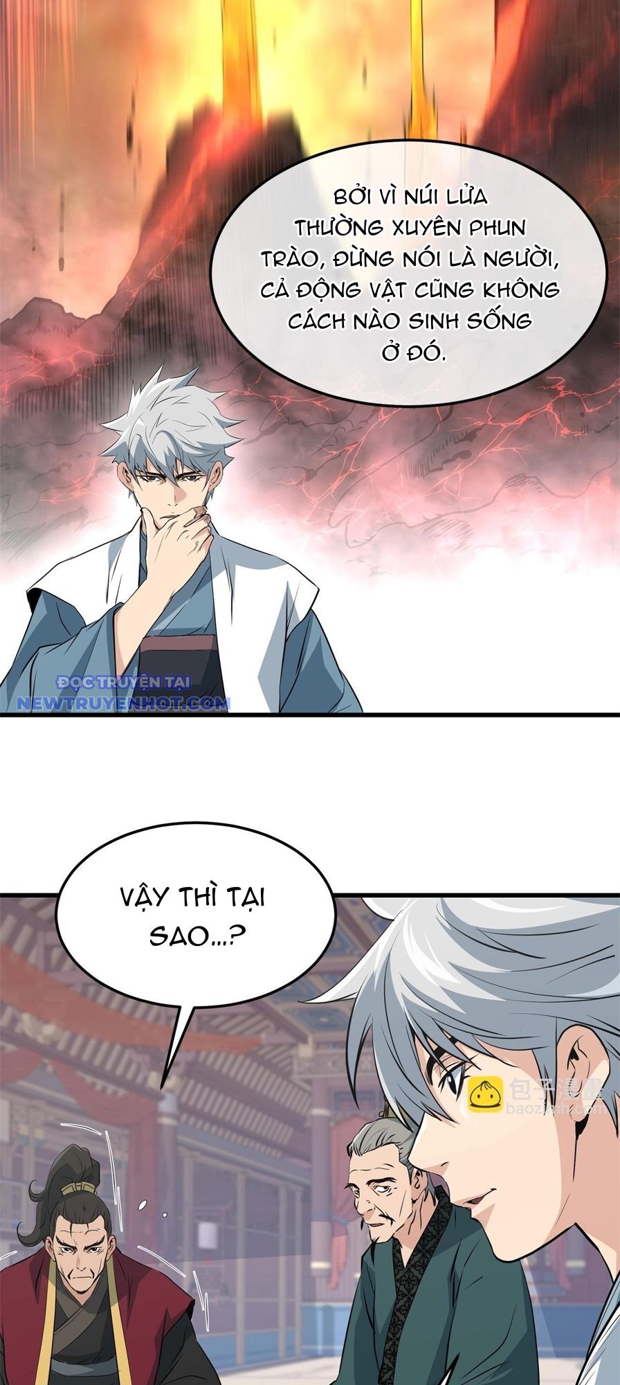 Đại Tướng Quân Chapter 44 - Trang 2