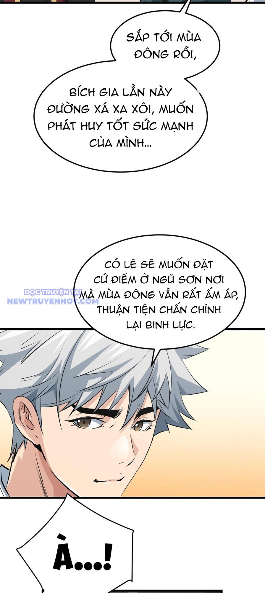 Đại Tướng Quân Chapter 44 - Trang 2