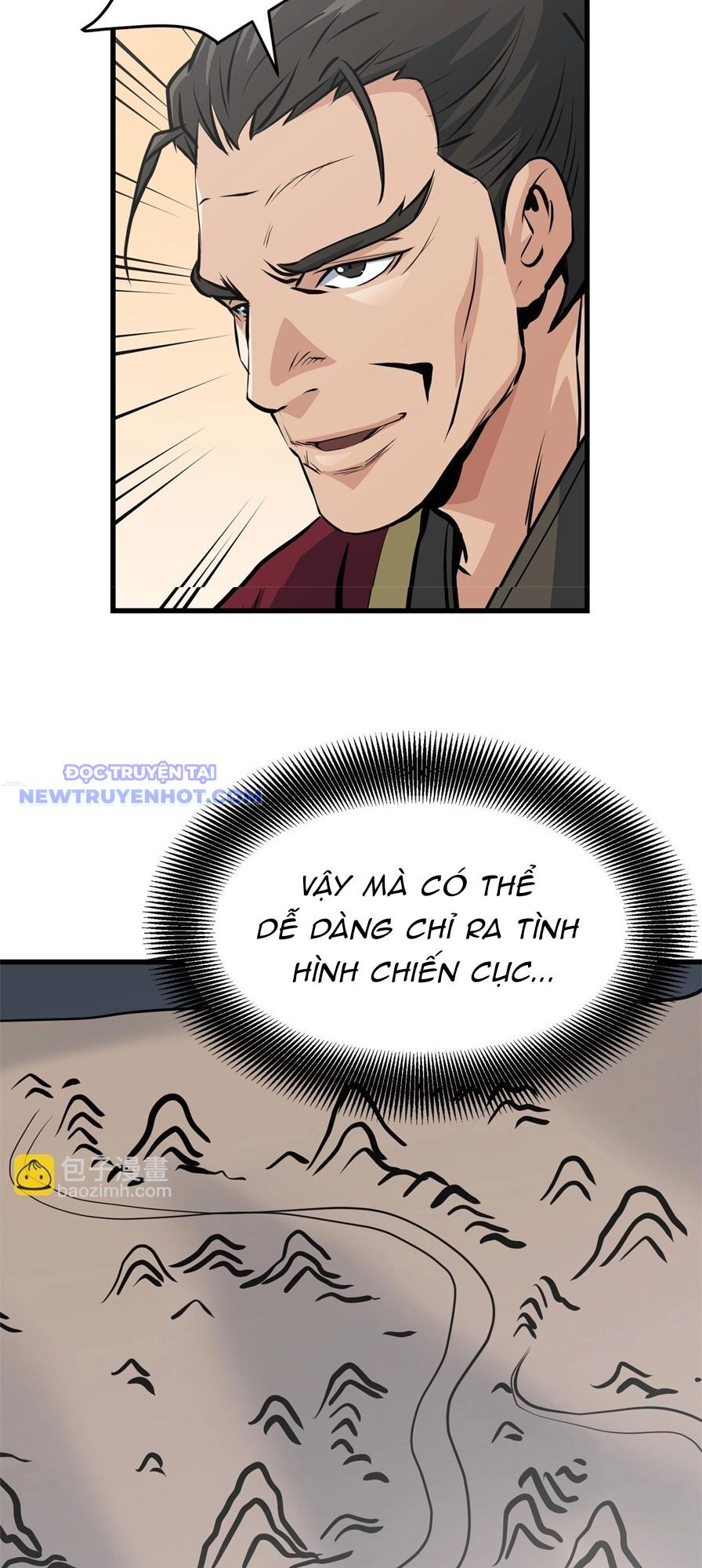 Đại Tướng Quân Chapter 44 - Trang 2
