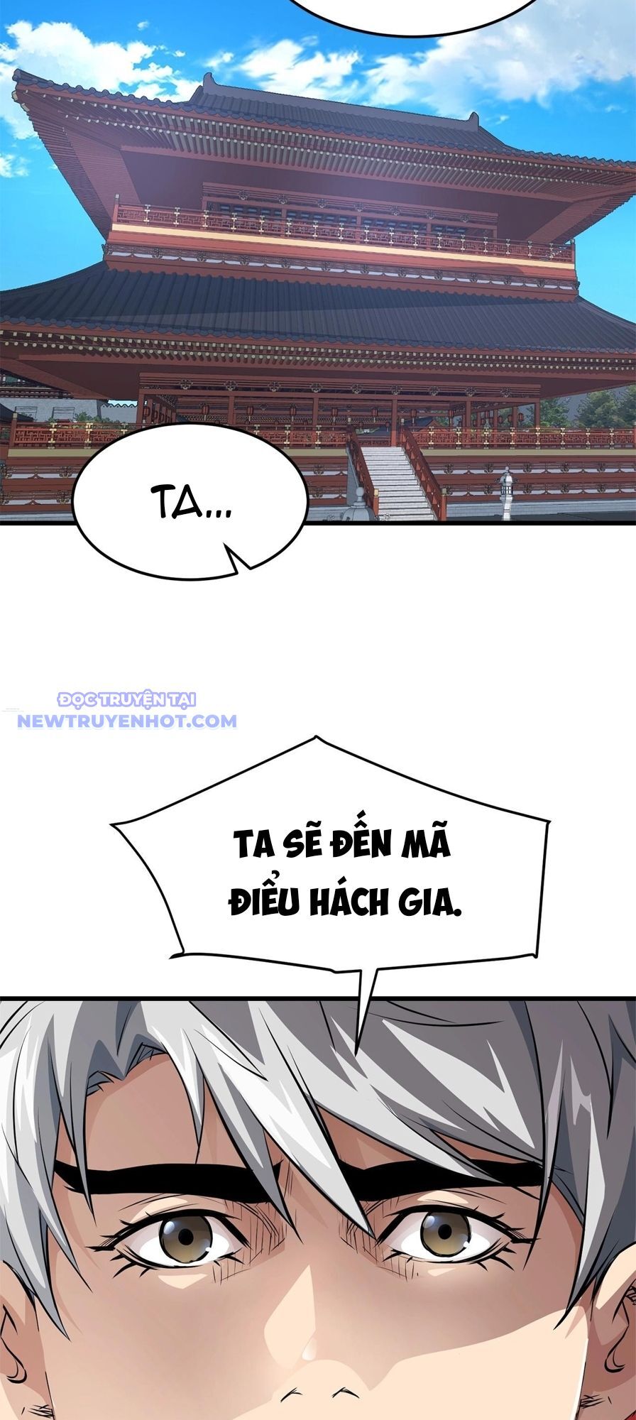Đại Tướng Quân Chapter 44 - Trang 2