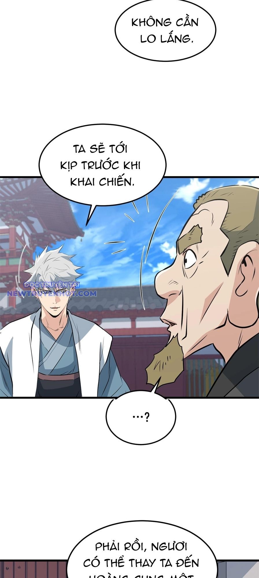 Đại Tướng Quân Chapter 44 - Trang 2