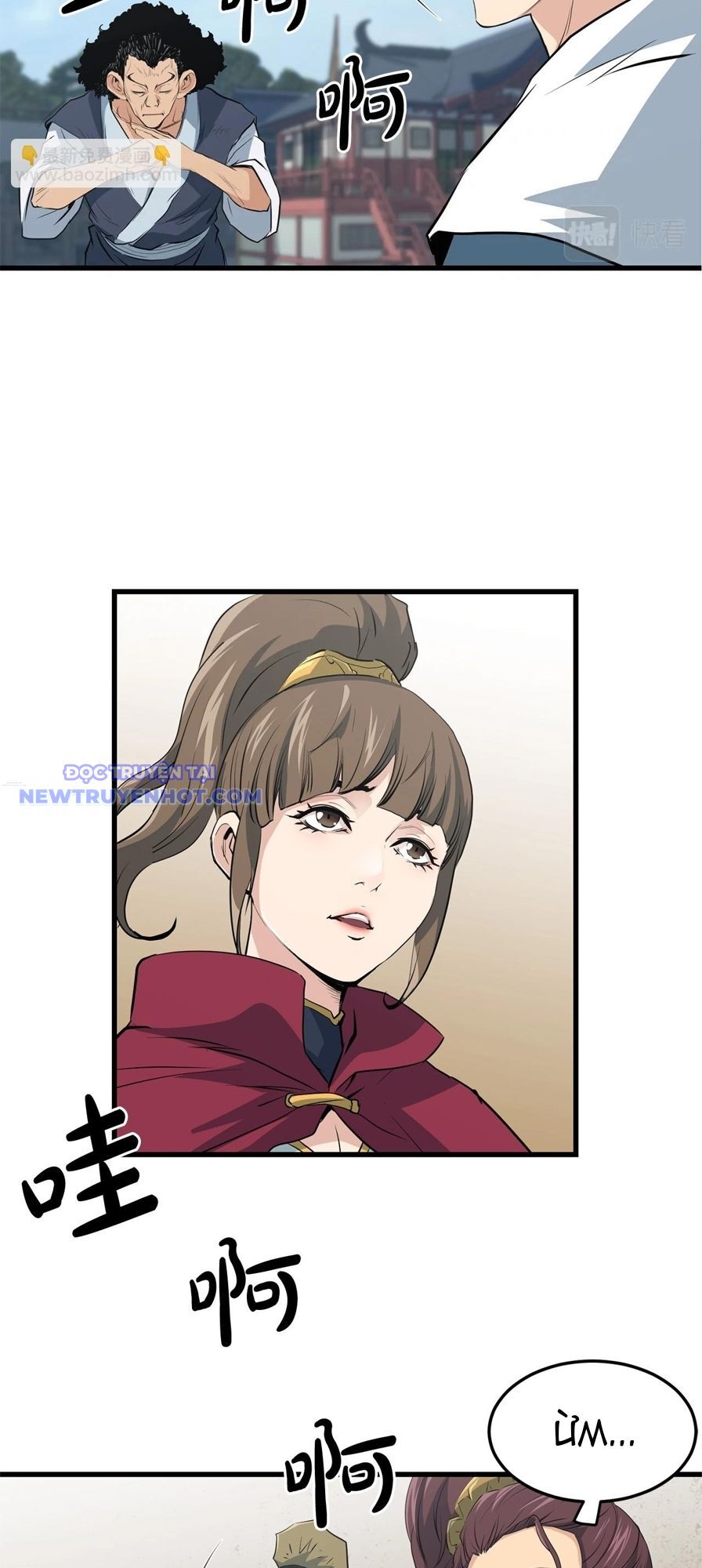 Đại Tướng Quân Chapter 44 - Trang 2