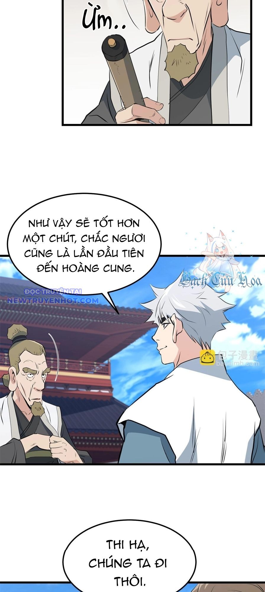 Đại Tướng Quân Chapter 44 - Trang 2