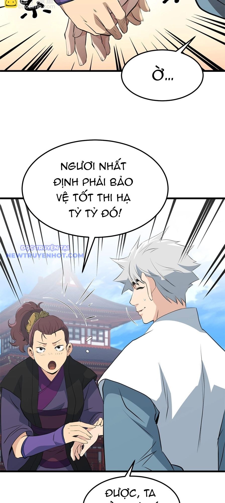 Đại Tướng Quân Chapter 44 - Trang 2