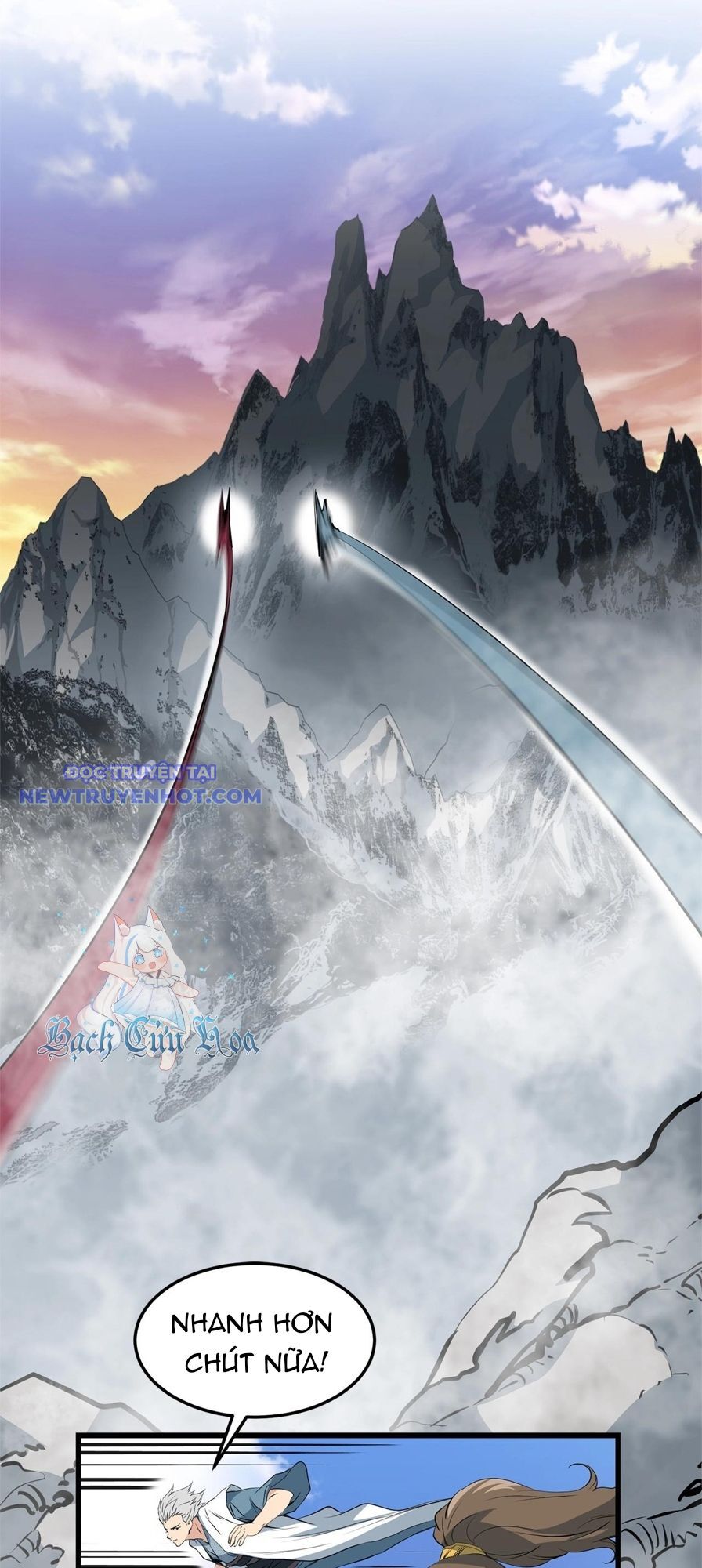 Đại Tướng Quân Chapter 44 - Trang 2