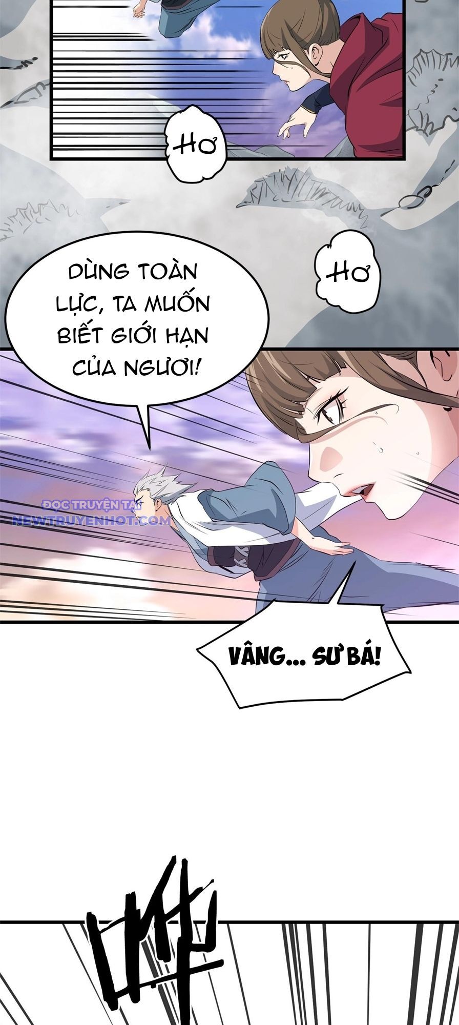 Đại Tướng Quân Chapter 44 - Trang 2
