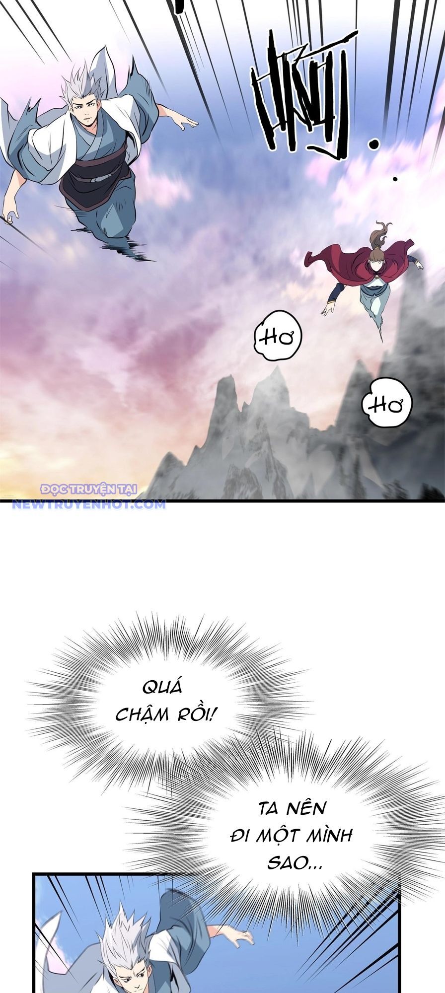 Đại Tướng Quân Chapter 44 - Trang 2