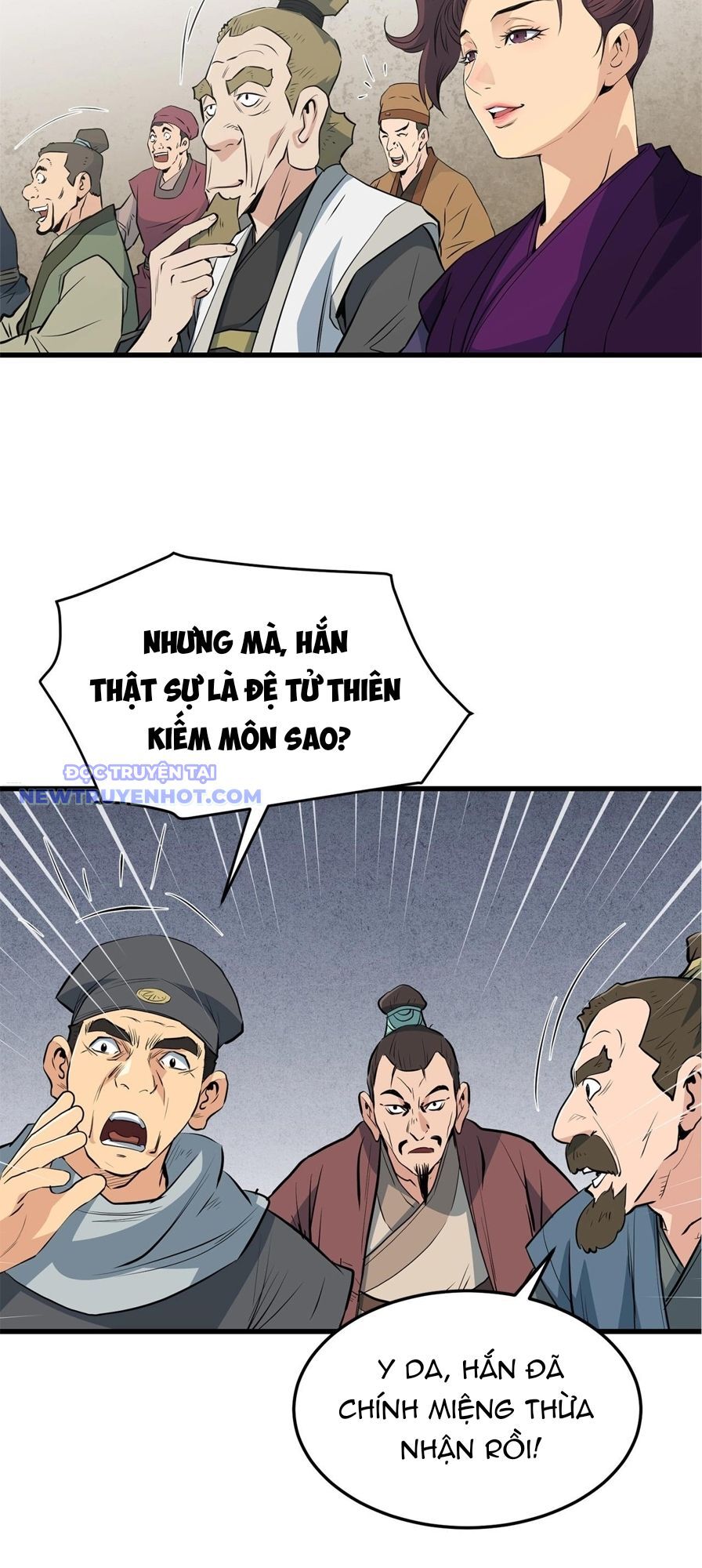 Đại Tướng Quân Chapter 44 - Trang 2