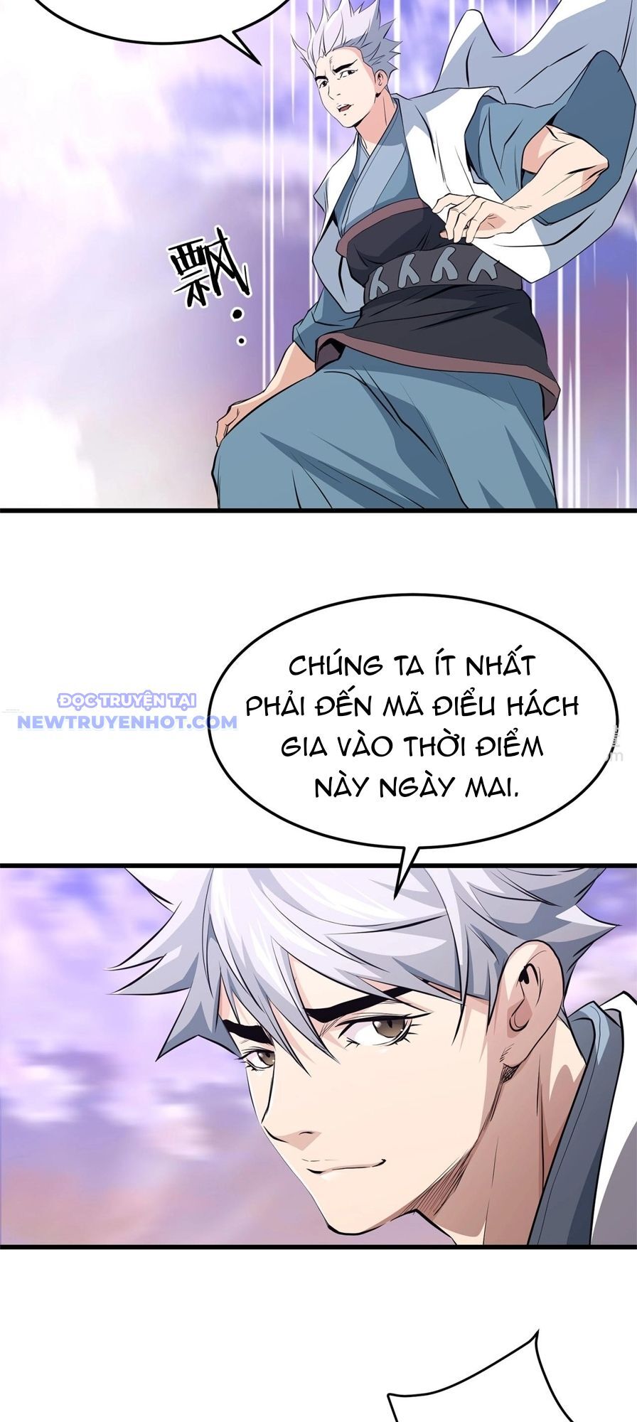 Đại Tướng Quân Chapter 44 - Trang 2