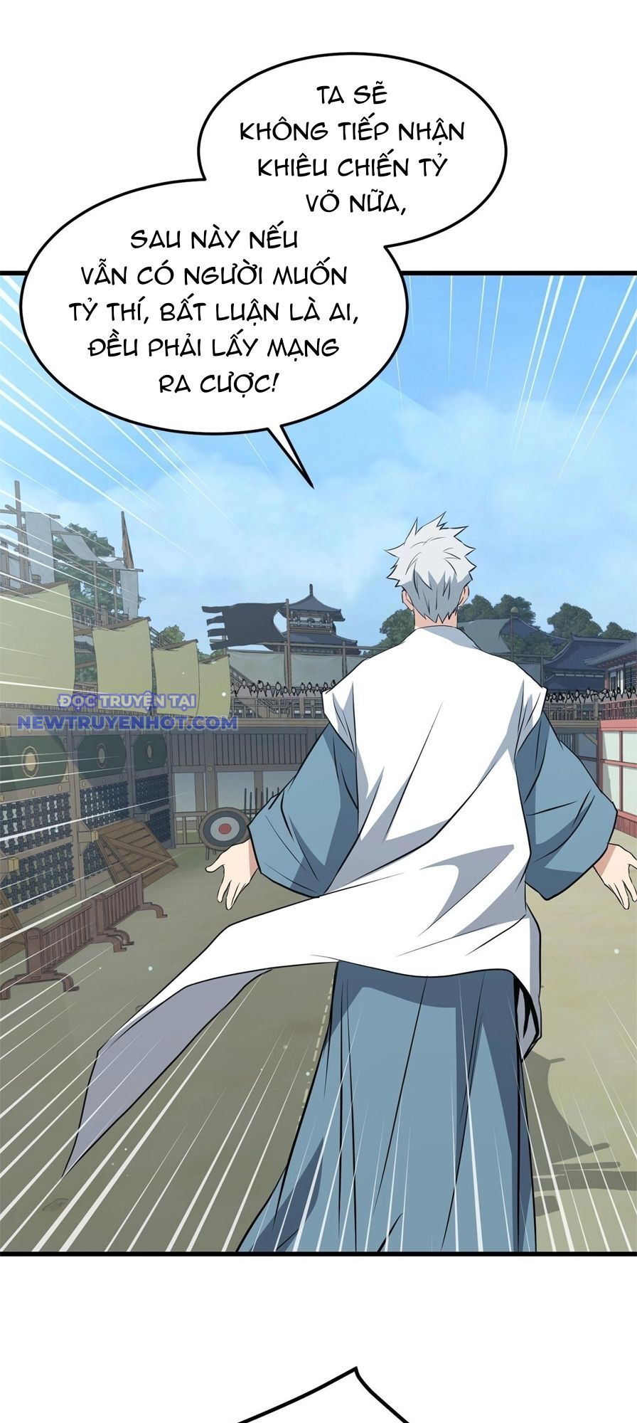 Đại Tướng Quân Chapter 44 - Trang 2