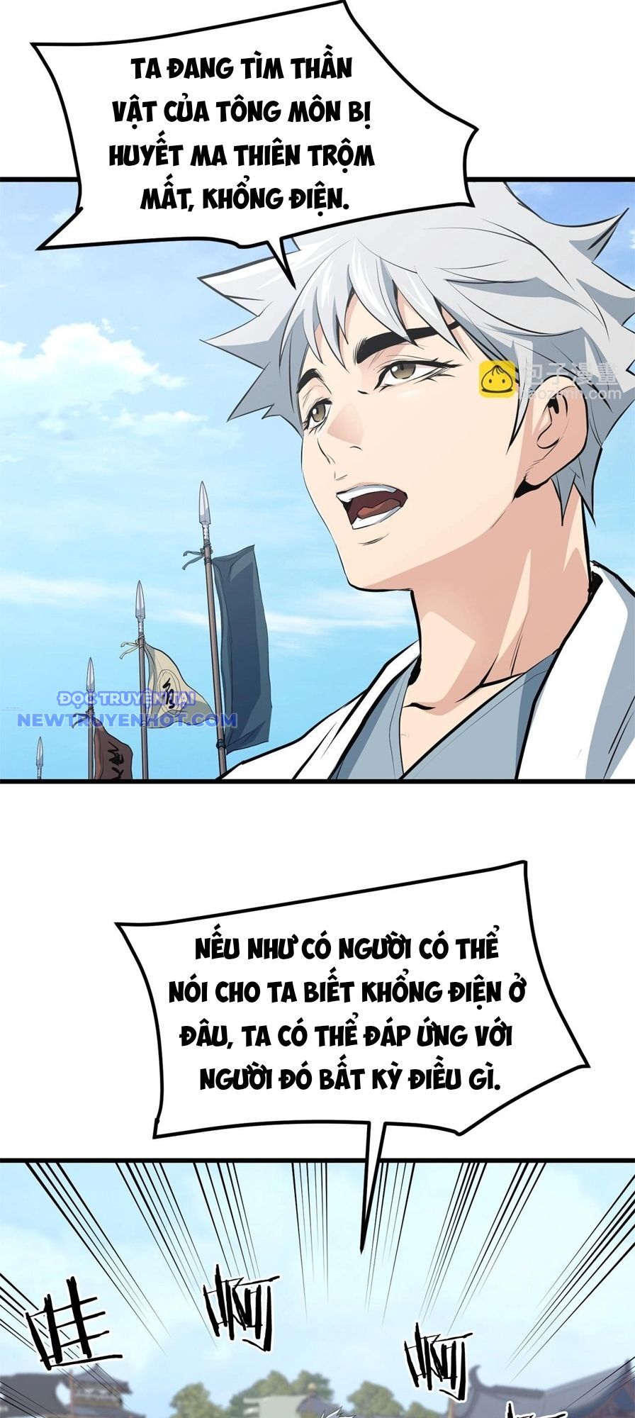 Đại Tướng Quân Chapter 44 - Trang 2