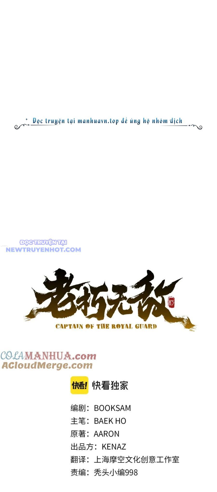 Đại Tướng Quân Chapter 45 - Trang 2