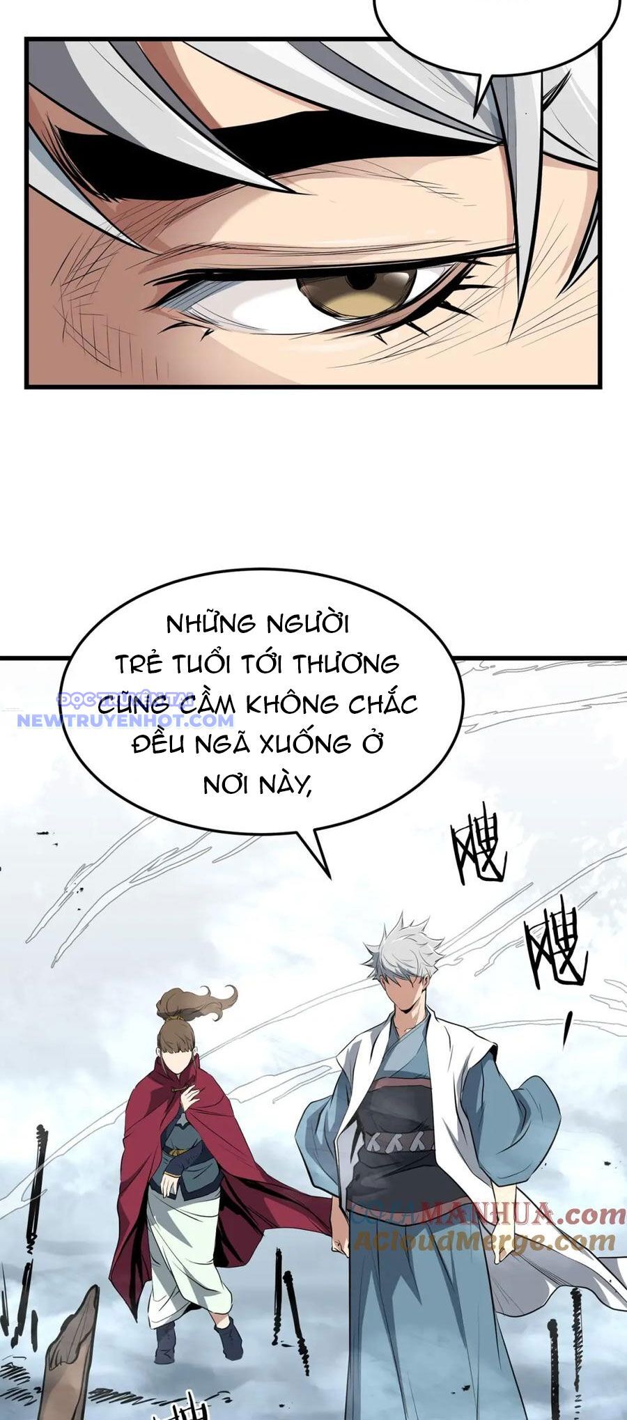 Đại Tướng Quân Chapter 45 - Trang 2