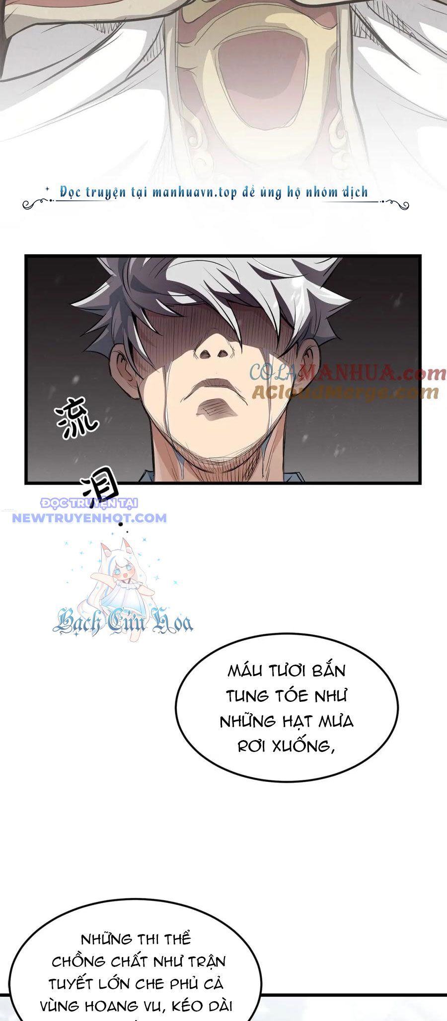 Đại Tướng Quân Chapter 45 - Trang 2