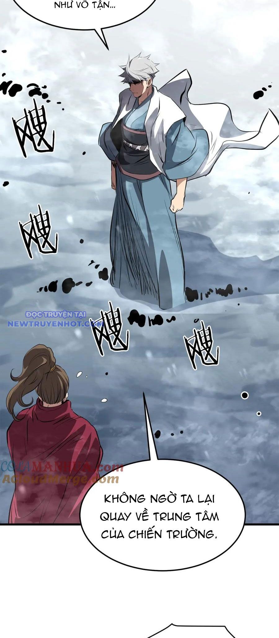 Đại Tướng Quân Chapter 45 - Trang 2