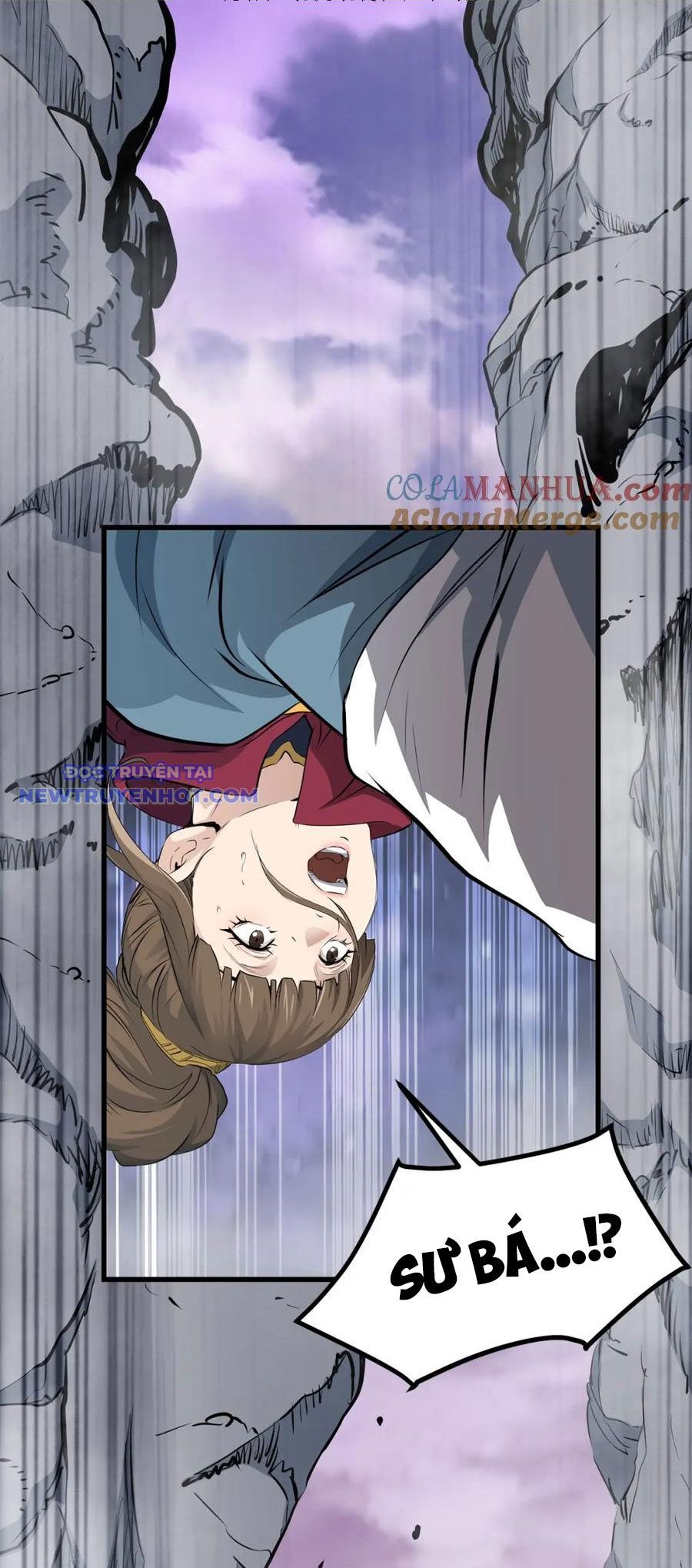 Đại Tướng Quân Chapter 45 - Trang 2