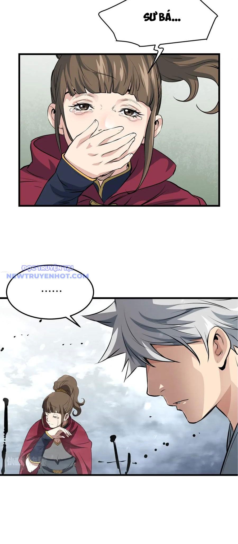 Đại Tướng Quân Chapter 45 - Trang 2