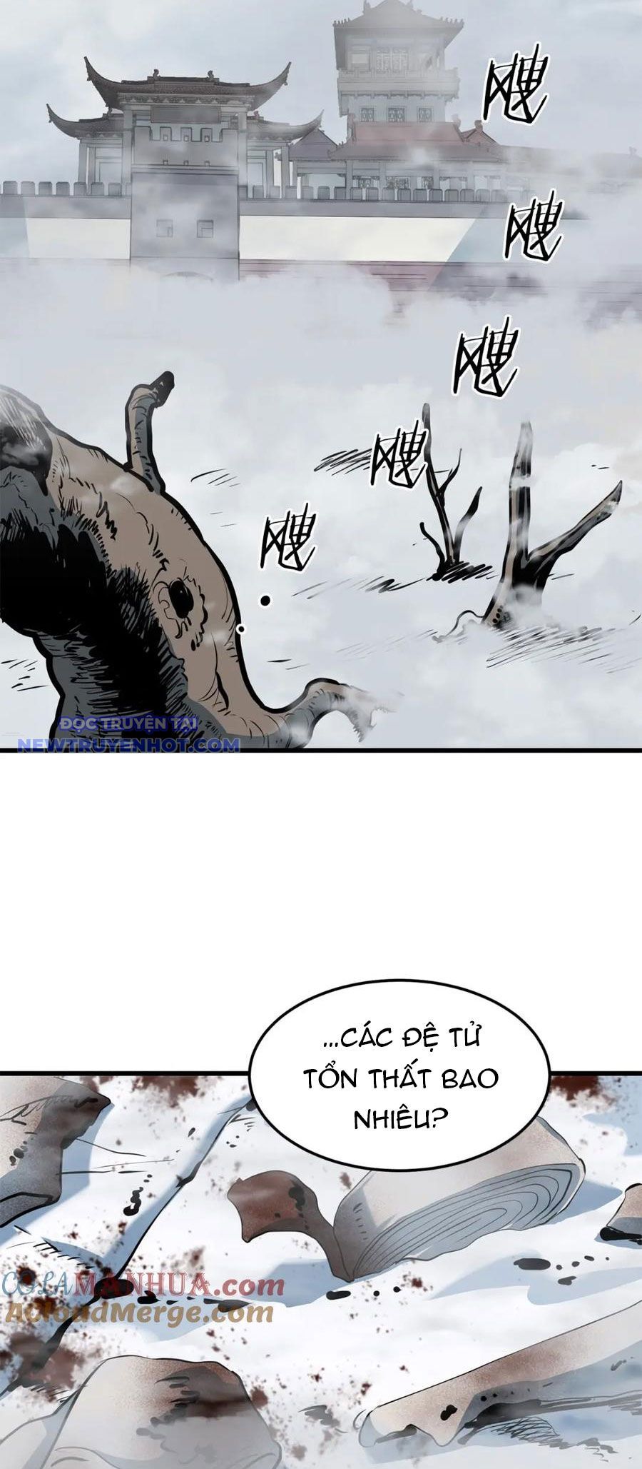 Đại Tướng Quân Chapter 45 - Trang 2