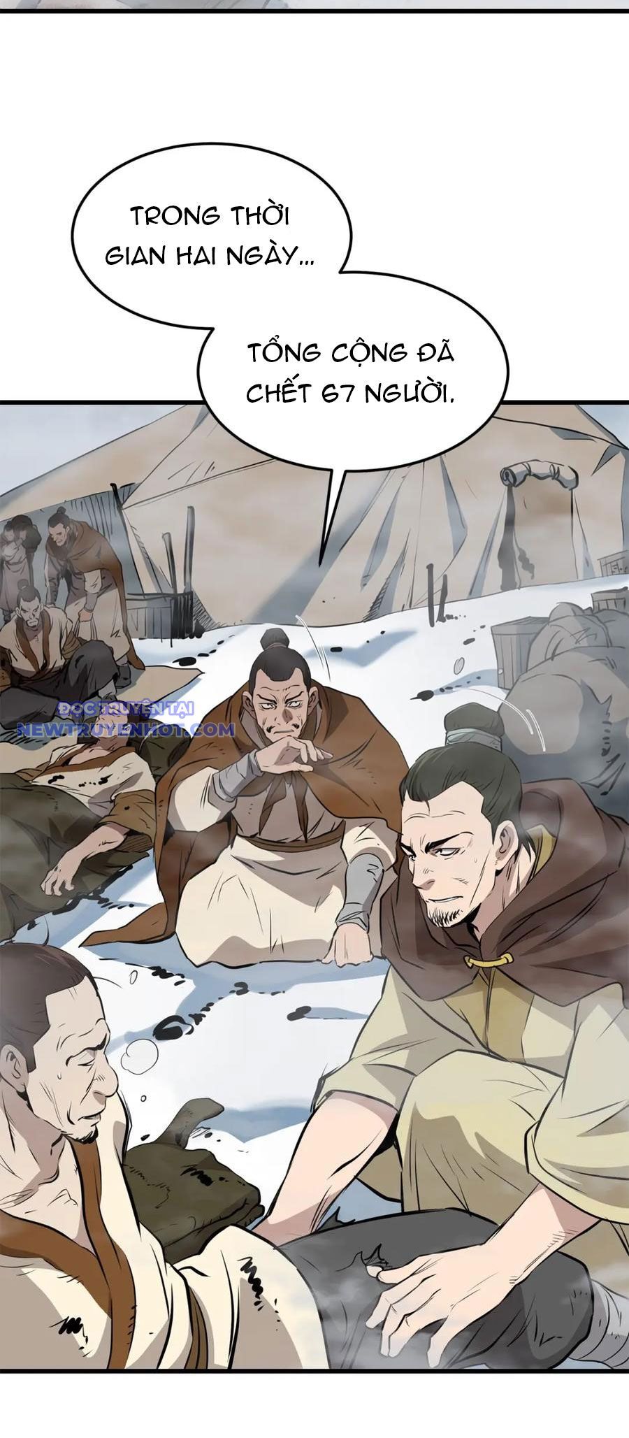 Đại Tướng Quân Chapter 45 - Trang 2