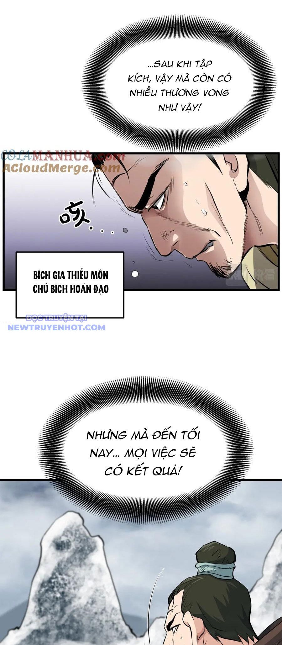 Đại Tướng Quân Chapter 45 - Trang 2