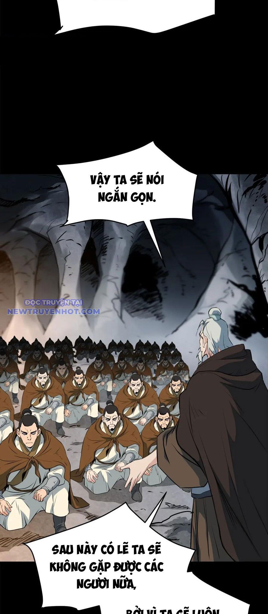 Đại Tướng Quân Chapter 45 - Trang 2