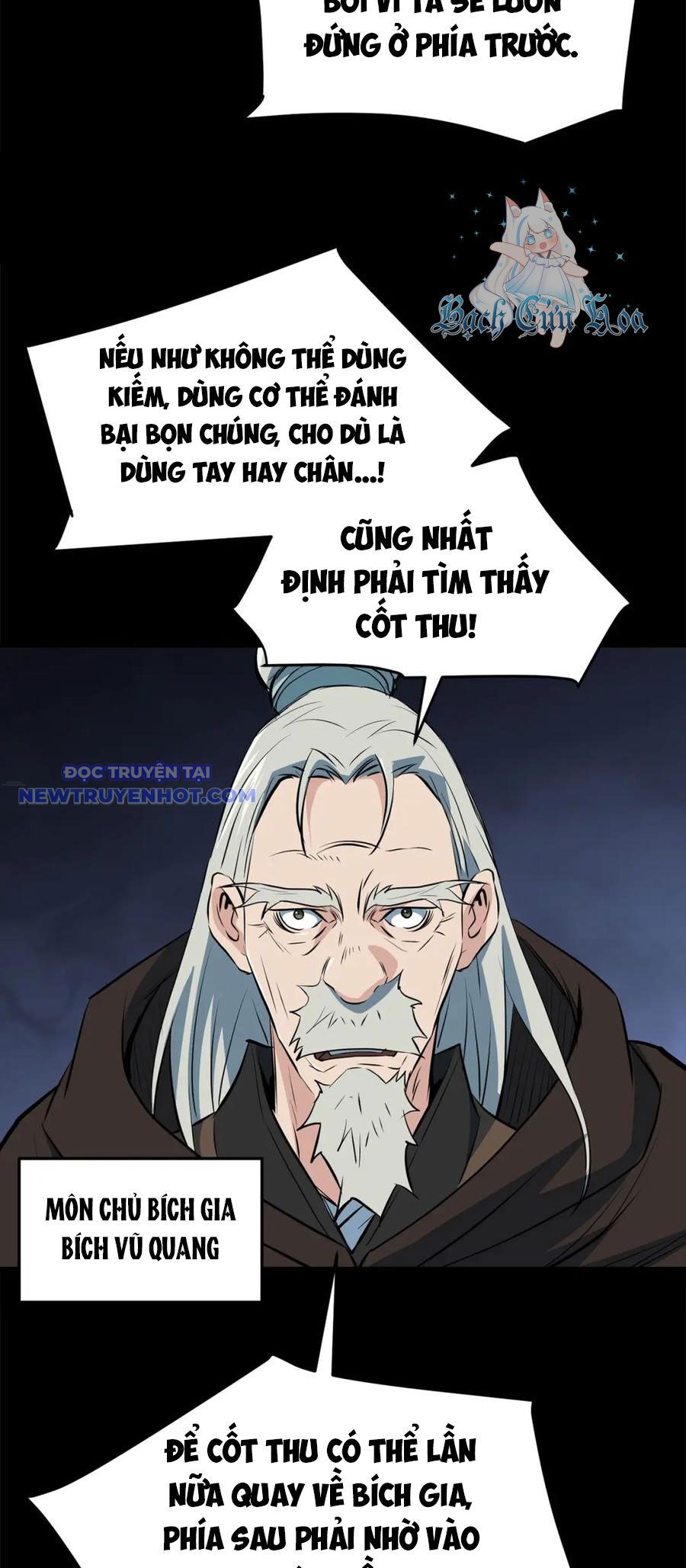 Đại Tướng Quân Chapter 45 - Trang 2