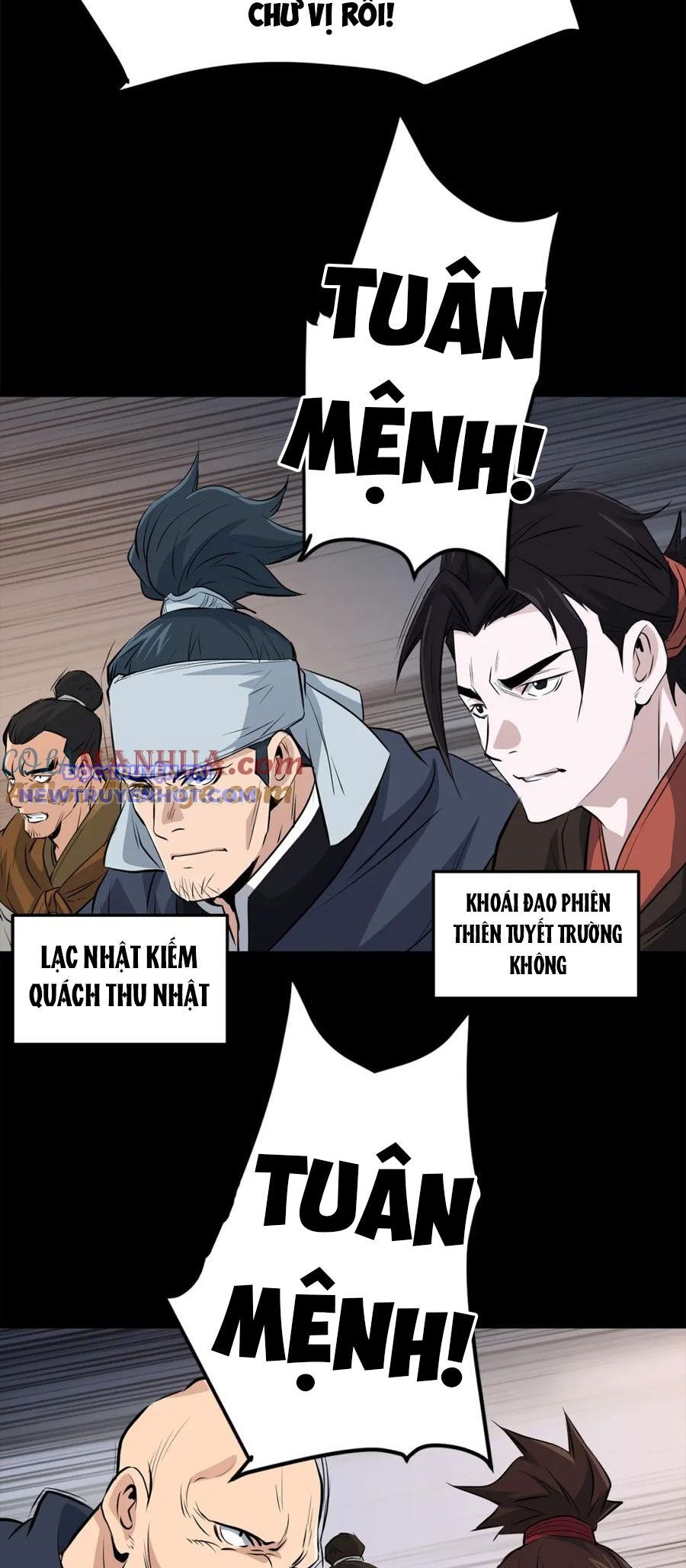 Đại Tướng Quân Chapter 45 - Trang 2