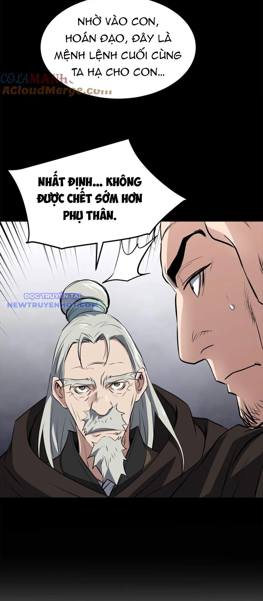 Đại Tướng Quân Chapter 45 - Trang 2