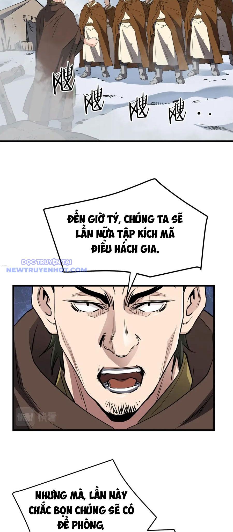 Đại Tướng Quân Chapter 45 - Trang 2