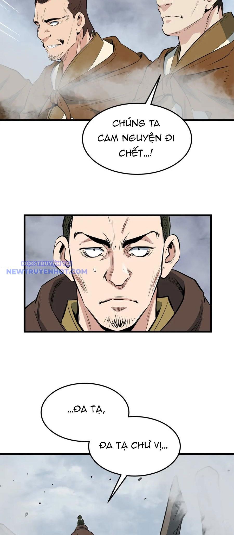 Đại Tướng Quân Chapter 45 - Trang 2