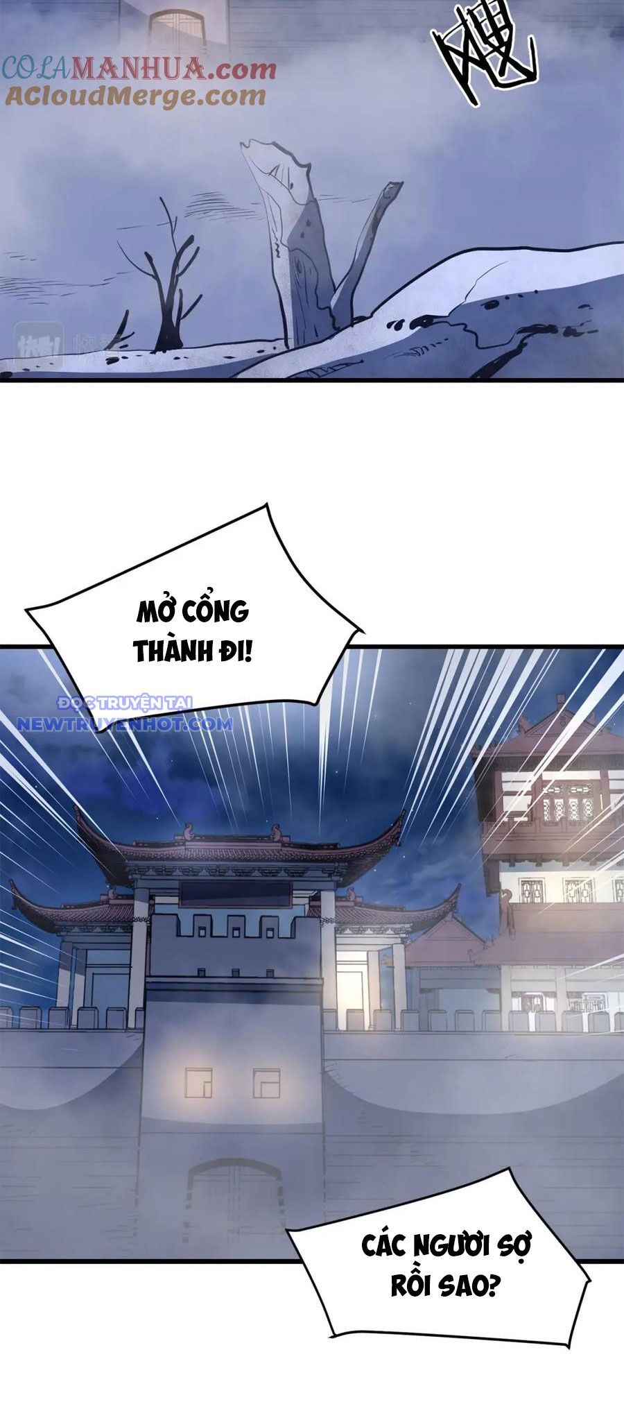 Đại Tướng Quân Chapter 45 - Trang 2