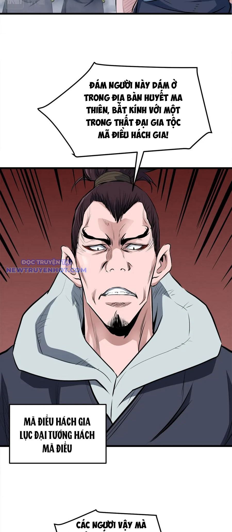 Đại Tướng Quân Chapter 45 - Trang 2