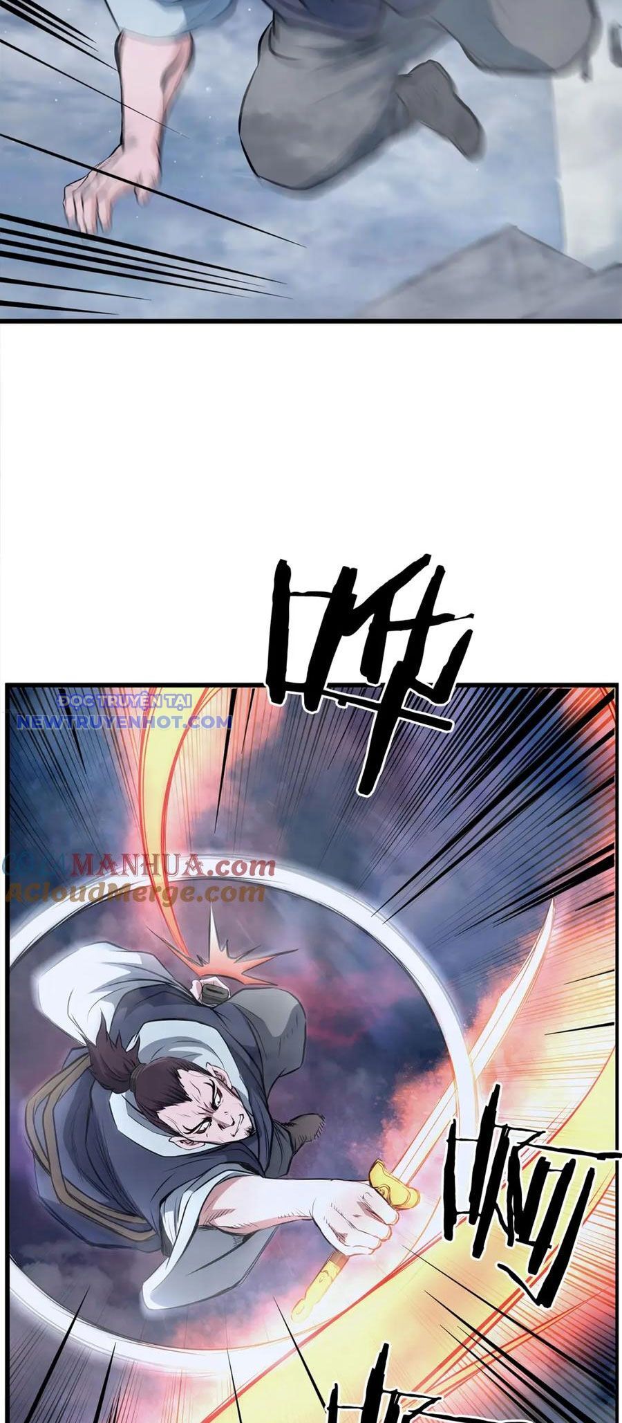 Đại Tướng Quân Chapter 45 - Trang 2