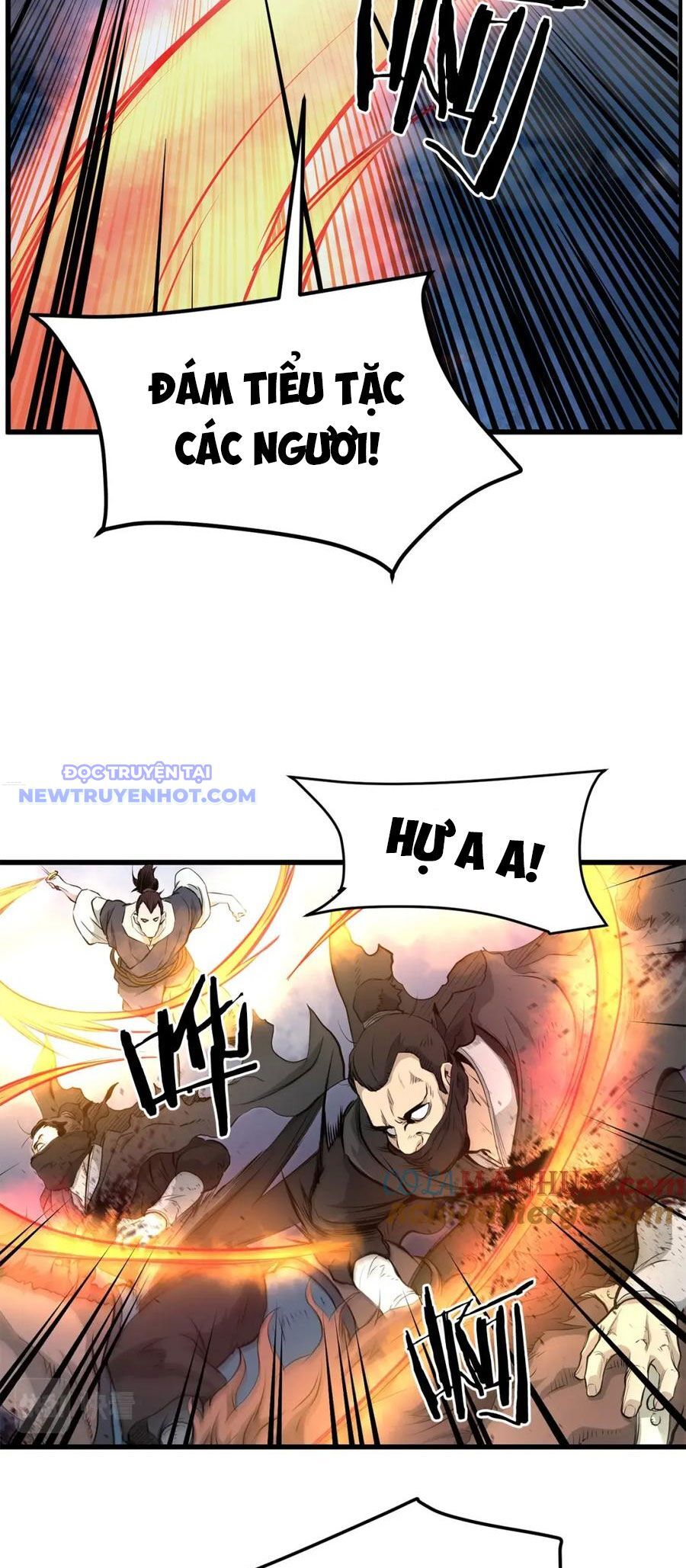 Đại Tướng Quân Chapter 45 - Trang 2