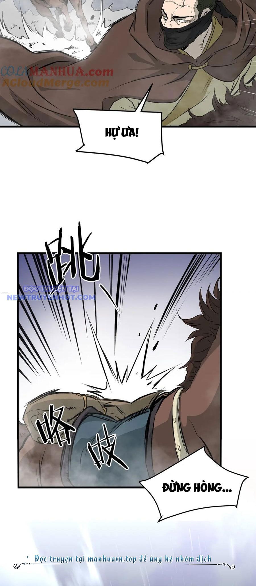 Đại Tướng Quân Chapter 45 - Trang 2