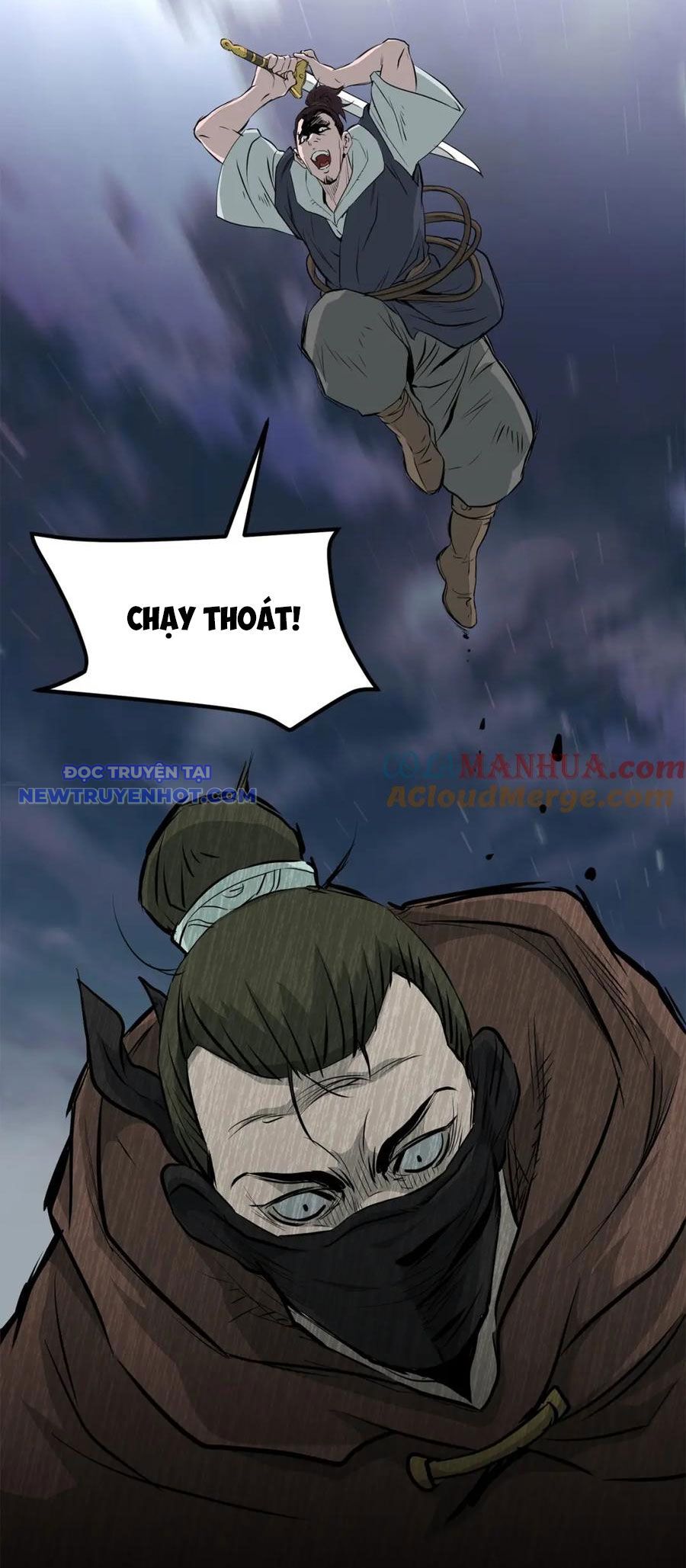 Đại Tướng Quân Chapter 45 - Trang 2