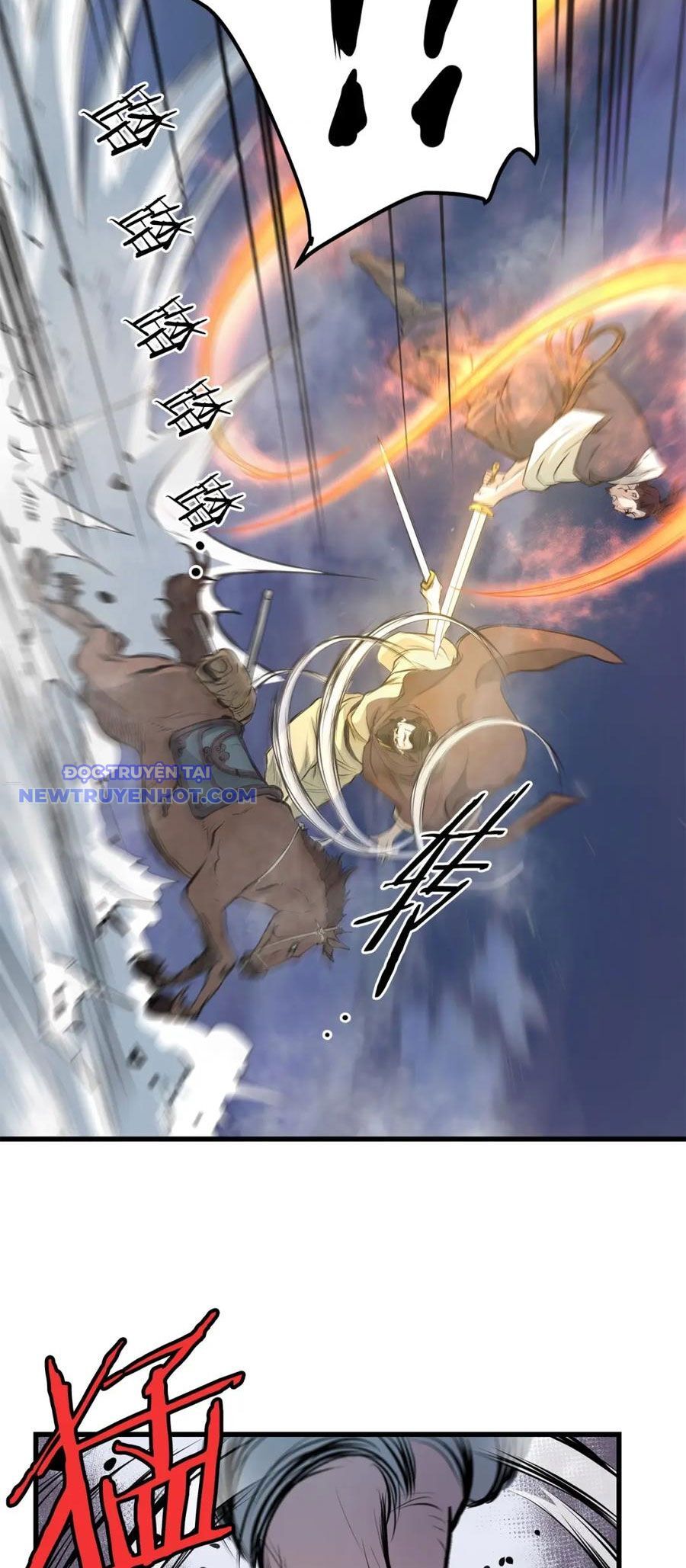 Đại Tướng Quân Chapter 45 - Trang 2