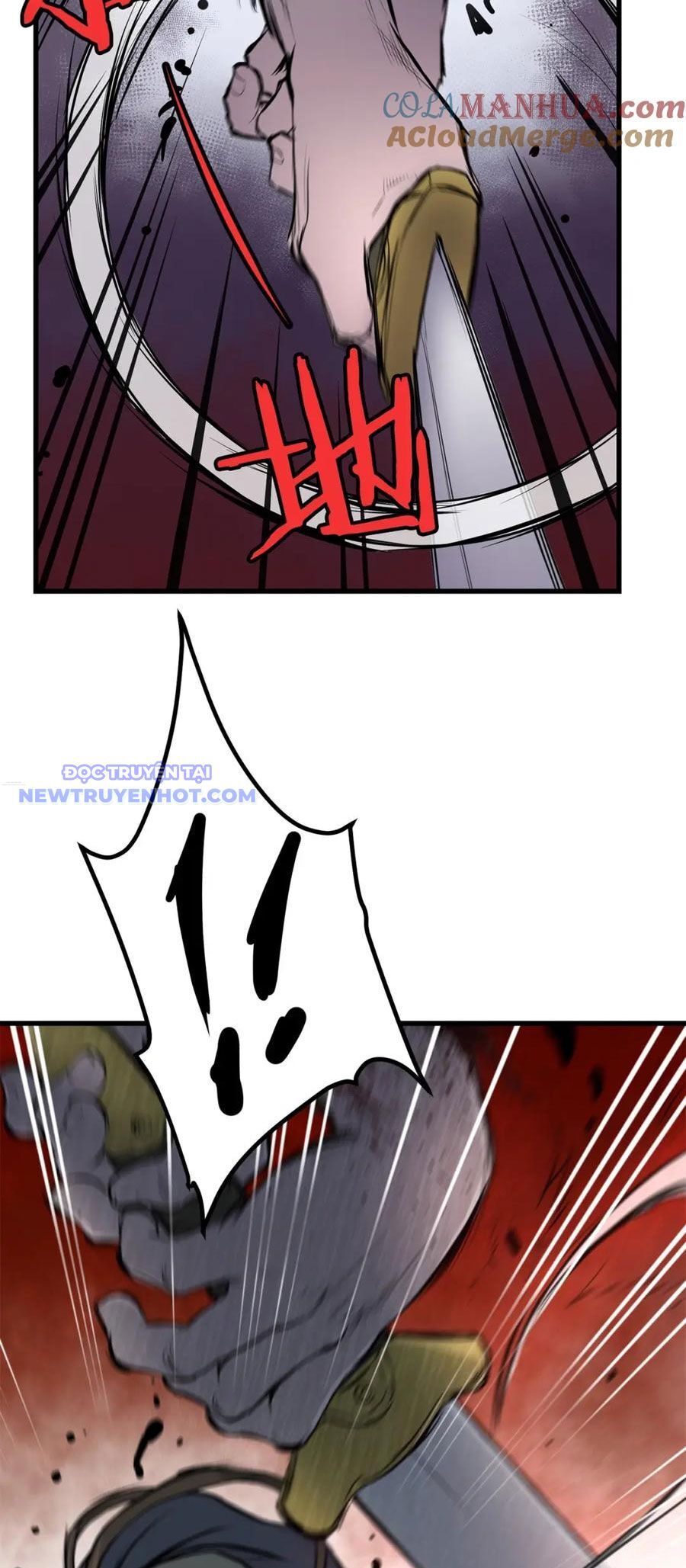 Đại Tướng Quân Chapter 45 - Trang 2