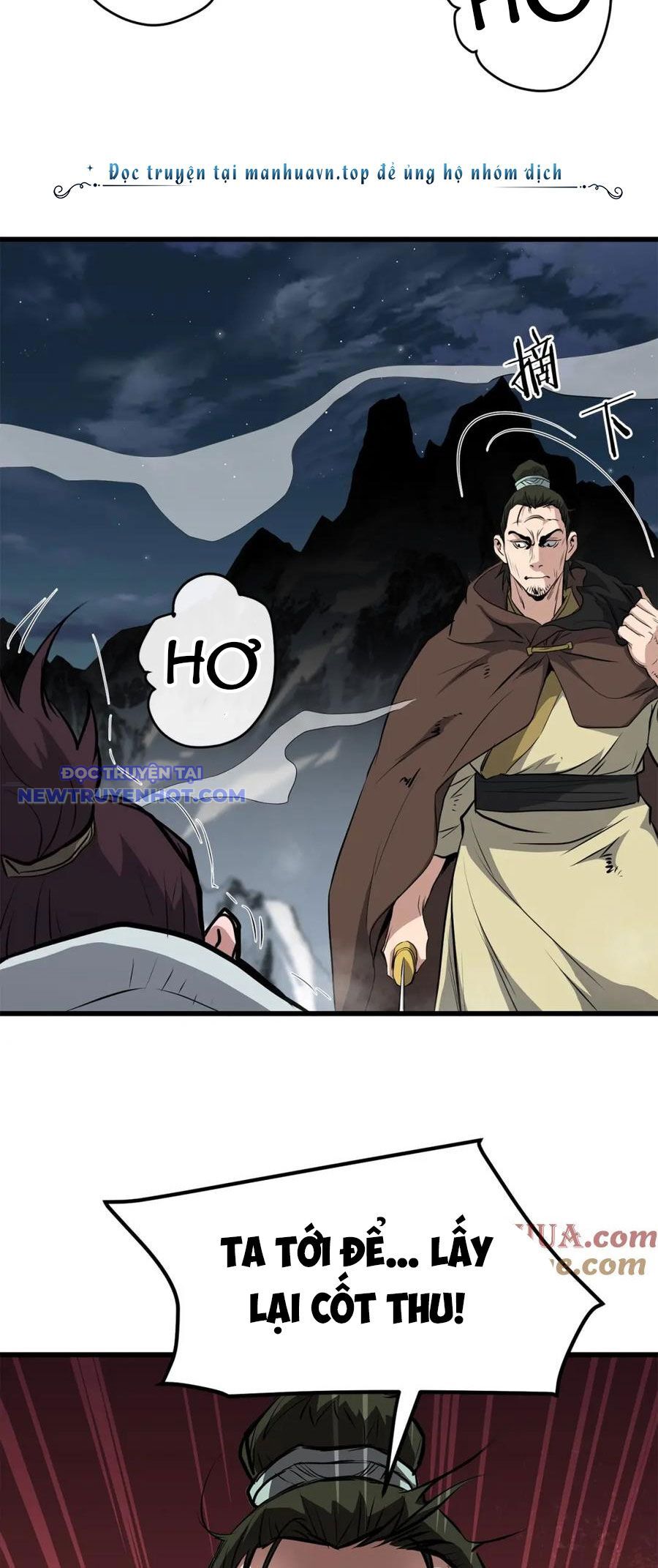 Đại Tướng Quân Chapter 45 - Trang 2