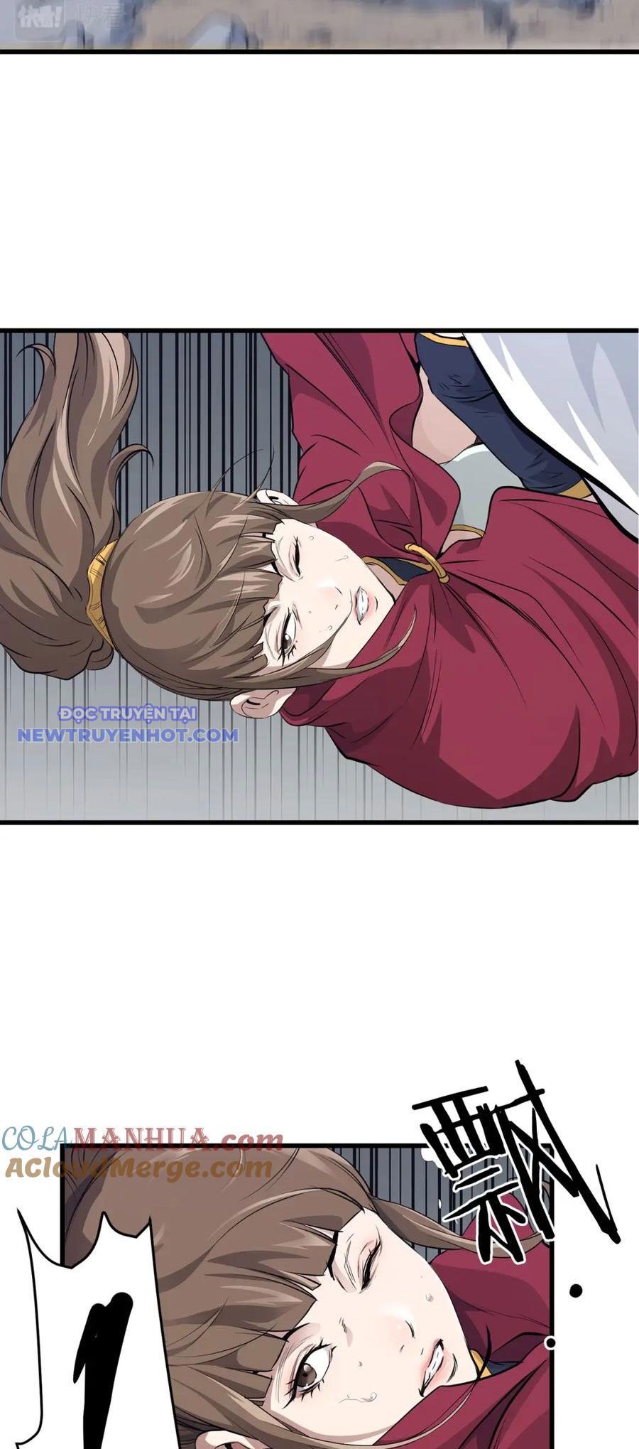 Đại Tướng Quân Chapter 45 - Trang 2