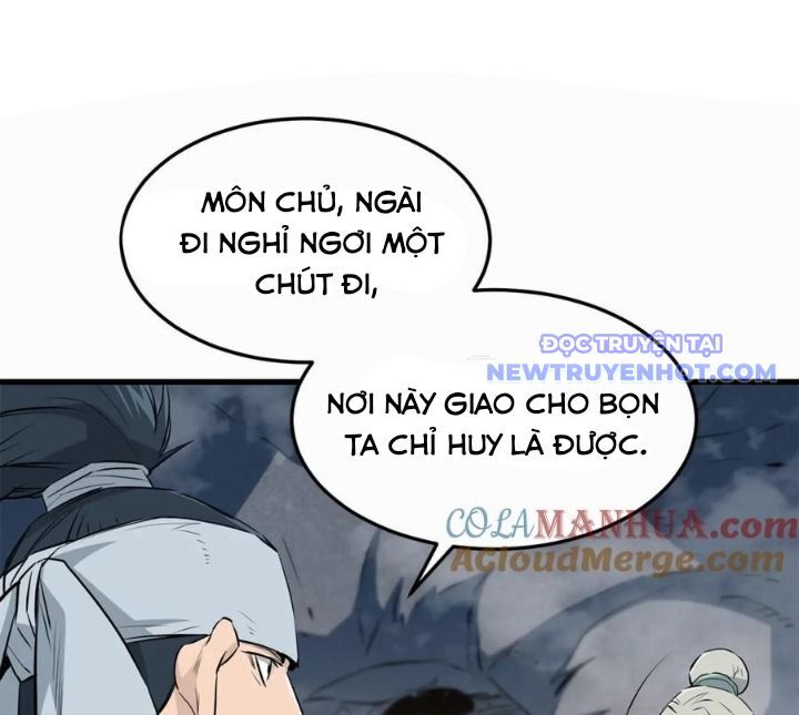 Đại Tướng Quân Chapter 47 - Trang 2